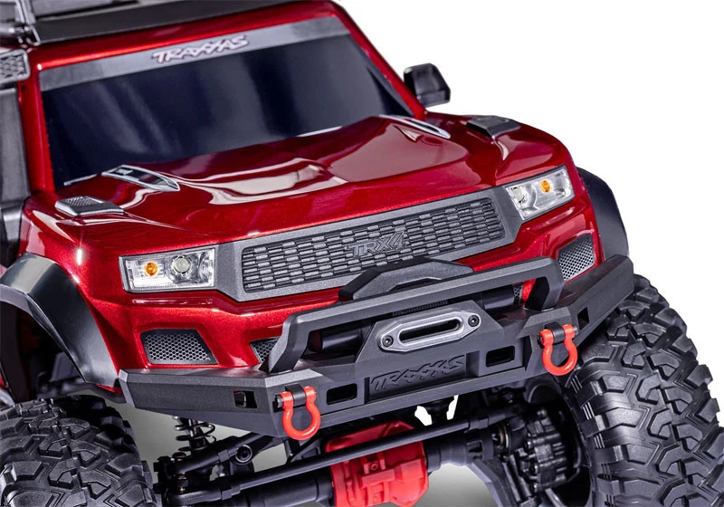 Traxxas TRX-4 Sport High Trail Edition 4WD RTR Rock Crawler Trail Truck 18 Traxxas TRX-4 Sport High Trail Edition 4WD RTR Rock Crawler Trail Truck - Image 18