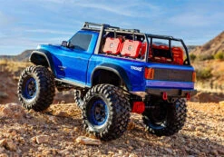 Traxxas TRX-4 Sport High Trail Edition 4WD RTR Rock Crawler Trail Truck 24 Traxxas TRX-4 Sport High Trail Edition 4WD RTR Rock Crawler Trail Truck -RC SuperStore TRA82044 4 4 81154.1705679619