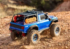 Traxxas TRX-4 Sport High Trail Edition 4WD RTR Rock Crawler Trail Truck 27 Traxxas TRX-4 Sport High Trail Edition 4WD RTR Rock Crawler Trail Truck -RC SuperStore TRA82044 4 8 90246.1705679619