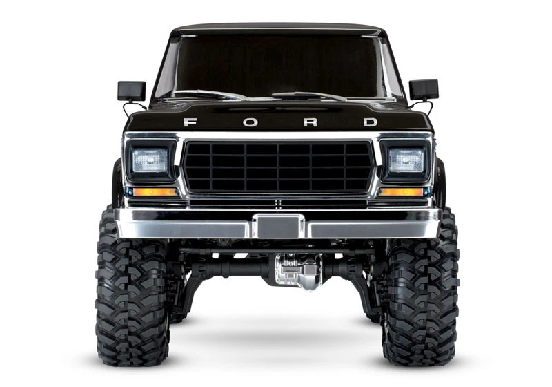 Traxxas TRX-4 1979 Ford Bronco 4WD RTR Crawler Trail Truck With Clipless Body 9 Traxxas TRX-4 1979 Ford Bronco 4WD RTR Crawler Trail Truck With Clipless Body - Image 9