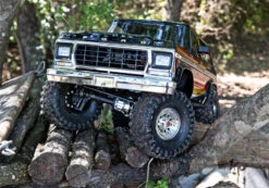 Traxxas TRX-4 1979 Ford Bronco 4WD RTR Crawler Trail Truck With Clipless Body 18 Traxxas TRX-4 1979 Ford Bronco 4WD RTR Crawler Trail Truck With Clipless Body -RC SuperStore TRA82246 4 7 39623.1724250578