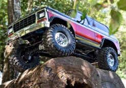 Traxxas TRX-4 1979 Ford Bronco 4WD RTR Crawler Trail Truck & Clipless Body W/3S LiPo COMBO 19 Traxxas TRX-4 1979 Ford Bronco 4WD RTR Crawler Trail Truck & Clipless Body W/3S LiPo COMBO -RC SuperStore TRA82246 4 8 35733.1724253399