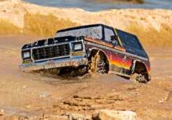 Traxxas TRX-4 1979 Ford Bronco 4WD RTR Crawler Trail Truck & Clipless Body W/3S LiPo COMBO 16 Traxxas TRX-4 1979 Ford Bronco 4WD RTR Crawler Trail Truck & Clipless Body W/3S LiPo COMBO -RC SuperStore TRA82246 4 9 13201.1724253399