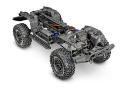 Traxxas TRX-4 Trail RC 4x4 Crawler RTR W/Land Rover Defender Body With Clipless Body -RC SuperStore TRA82256 4 13 42459.1741228639