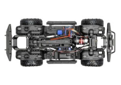 Traxxas TRX-4 Trail RC 4x4 Crawler RTR W/Land Rover Defender Body With Clipless Body W/3S LiPo COMBO 32 Traxxas TRX-4 Trail RC 4x4 Crawler RTR W/Land Rover Defender Body With Clipless Body W/3S LiPo COMBO -RC SuperStore TRA82256 4 15 90733.1741810055