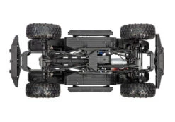 Traxxas TRX-4 Trail RC 4x4 Crawler RTR W/Land Rover Defender Body With Clipless Body W/3S LiPo COMBO 33 Traxxas TRX-4 Trail RC 4x4 Crawler RTR W/Land Rover Defender Body With Clipless Body W/3S LiPo COMBO -RC SuperStore TRA82256 4 16 34052.1741810055