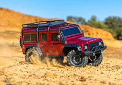 Traxxas TRX-4 Trail RC 4x4 Crawler RTR W/Land Rover Defender Body With Clipless Body W/3S LiPo COMBO 19 Traxxas TRX-4 Trail RC 4x4 Crawler RTR W/Land Rover Defender Body With Clipless Body W/3S LiPo COMBO -RC SuperStore TRA82256 4 2 42129.1741810055