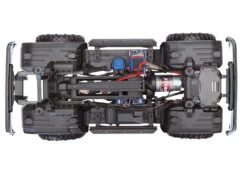 Traxxas TRX-4 1979 Chevrolet K5 Blazer 4WD RTR Rock Crawler Trail Truck With Clipless Body W/3S LiPo COMBO -RC SuperStore TRA82276 4 16 44240.1728326522
