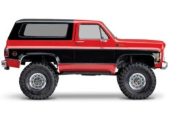 Traxxas TRX-4 1979 Chevrolet K5 Blazer 4WD RTR Rock Crawler Trail Truck With Clipless Body W/3S LiPo COMBO -RC SuperStore TRA82276 4 9 46795.1728326522