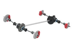 Traxxas 4-Tec 2.0 1/10 AWD BL-2s Brushless RTR Chassis W/TQ Radio 14 Traxxas 4-Tec 2.0 1/10 AWD BL-2s Brushless RTR Chassis W/TQ Radio -RC SuperStore TRA83124 4 5 35611.1701402020