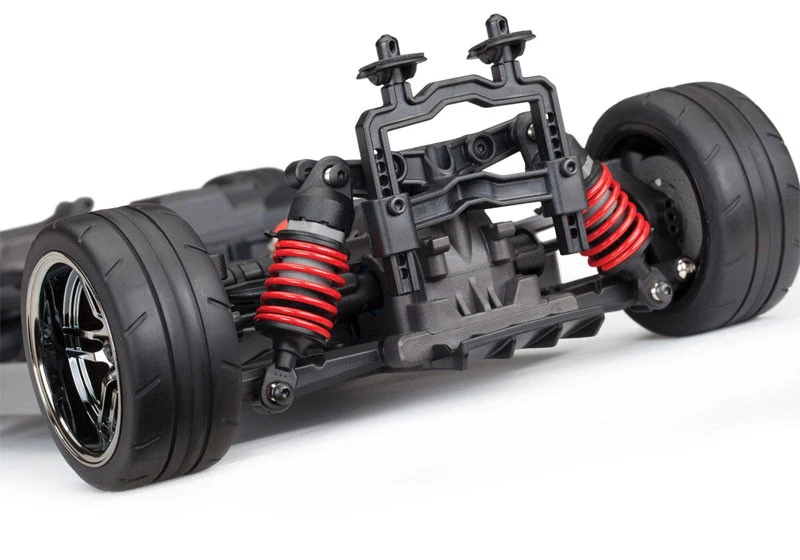 Traxxas 4-Tec 2.0 1/10 AWD BL-2s Brushless RTR Chassis W/TQ Radio 8 Traxxas 4-Tec 2.0 1/10 AWD BL-2s Brushless RTR Chassis W/TQ Radio - Image 8
