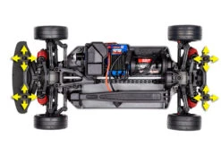 Traxxas 4-Tec 2.0 1/10 AWD BL-2s Brushless RTR Chassis W/TQ Radio 12 Traxxas 4-Tec 2.0 1/10 AWD BL-2s Brushless RTR Chassis W/TQ Radio -RC SuperStore TRA83124 4 8 46822.1701402020