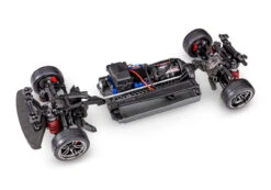 Traxxas 4-Tec 2.0 1/10 AWD BL-2s Brushless RTR Chassis W/TQ Radio 13 Traxxas 4-Tec 2.0 1/10 AWD BL-2s Brushless RTR Chassis W/TQ Radio -RC SuperStore TRA83124 4 9 15414.1701402020