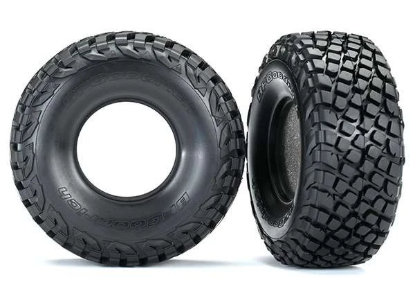 Traxxas Unlimited Desert Racer BFGoodrich Baja KR3 Tires & Foam Inserts (2) 1 Traxxas Unlimited Desert Racer BFGoodrich Baja KR3 Tires & Foam Inserts (2)