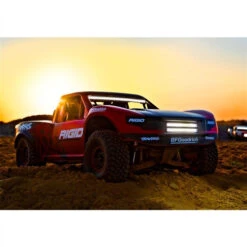 Traxxas Desert Racer Complete LED Light Set - Headlights, Tail Lights, Roof Lights & HV Power Amplifier -RC SuperStore TRA8485 6 87710.1562670034