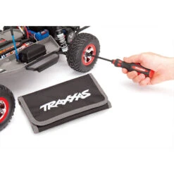 Traxxas Speed Bit 6-Pc 4-8mm Nut Driver Master Set With 1/4" Drive Premium Handle & Pouch -RC SuperStore TRA8719 4 10672.1571932880