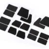 Traxxas Car & Truck Stand Replacement Upper And Lower Foam Pads