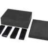 Traxxas Universal Adapter (Large & Small) Foam Inserts With Fasteners For #8796 RC Car/Truck Stand