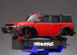 Traxxas Blue RC Car & Truck Stand (Assembled) For 1/10 & 1/8 Scale -RC SuperStore TRA8796 BLUE 10 85251.1696368028