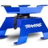 Traxxas Blue RC Car & Truck Stand (Assembled) For 1/10 & 1/8 Scale