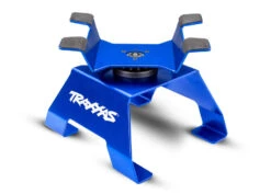Traxxas Blue RC Car & Truck Stand (Assembled) For 1/10 & 1/8 Scale -RC SuperStore TRA8796 BLUE 3 60225.1696368027