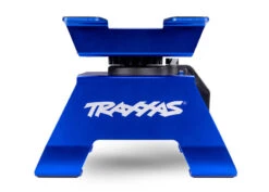Traxxas Blue RC Car & Truck Stand (Assembled) For 1/10 & 1/8 Scale -RC SuperStore TRA8796 BLUE 5 56495.1696368027