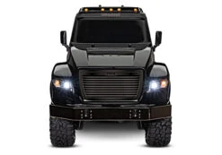 Traxxas TRX-6 Ultimate RC Hauler 1/10 6X6 Electric Flatbed Truck With Factory Installed Pro Scale Winch W/Remote -RC SuperStore TRA88086 4 10 08367.1665432278