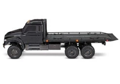 Traxxas TRX-6 Ultimate RC Hauler 1/10 6X6 Electric Flatbed Truck With Factory Installed Pro Scale Winch W/Remote -RC SuperStore TRA88086 4 12 83155.1665432733