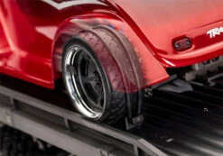 Traxxas TRX-6 Ultimate RC Hauler 1/10 6X6 Electric Flatbed Truck With Factory Installed Pro Scale Winch W/Remote -RC SuperStore TRA88086 4 16 65624.1665432733