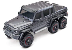 Traxxas TRX-6 Mercedes-Benz G 63 AMG 6x6 Scale & Trail RTR RC Crawler With Clipless Body 31 Traxxas TRX-6 Mercedes-Benz G 63 AMG 6x6 Scale & Trail RTR RC Crawler With Clipless Body -RC SuperStore TRA88296 4 10 05396.1726764083