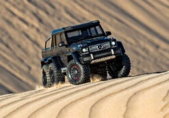 Traxxas TRX-6 Mercedes-Benz G 63 AMG 6x6 Scale & Trail RTR RC Crawler With Clipless Body 22 Traxxas TRX-6 Mercedes-Benz G 63 AMG 6x6 Scale & Trail RTR RC Crawler With Clipless Body -RC SuperStore TRA88296 4 1 04134.1726764083