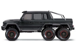 Traxxas TRX-6 Mercedes-Benz G 63 AMG 6x6 Scale & Trail RTR RC Crawler With Clipless Body 30 Traxxas TRX-6 Mercedes-Benz G 63 AMG 6x6 Scale & Trail RTR RC Crawler With Clipless Body -RC SuperStore TRA88296 4 21 98945.1726764083