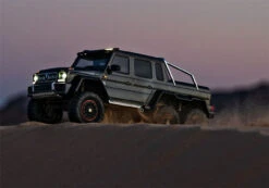 Traxxas TRX-6 Mercedes-Benz G 63 AMG 6x6 Scale & Trail RTR RC Crawler With Clipless Body 27 Traxxas TRX-6 Mercedes-Benz G 63 AMG 6x6 Scale & Trail RTR RC Crawler With Clipless Body -RC SuperStore TRA88296 4 7 78908.1726764082