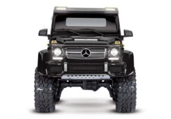 Traxxas TRX-6 Mercedes-Benz G 63 AMG 6x6 Scale & Trail RTR RC Crawler With Clipless Body 28 Traxxas TRX-6 Mercedes-Benz G 63 AMG 6x6 Scale & Trail RTR RC Crawler With Clipless Body -RC SuperStore TRA88296 4 8 07274.1726764083