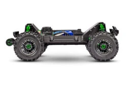 Traxxas Maxx Ultimate 4S RTR Brushless 4x4 RC Monster Truck With WideMAXX LiPo Combo Package -RC SuperStore TRA89087 4 11 41937.1758743796
