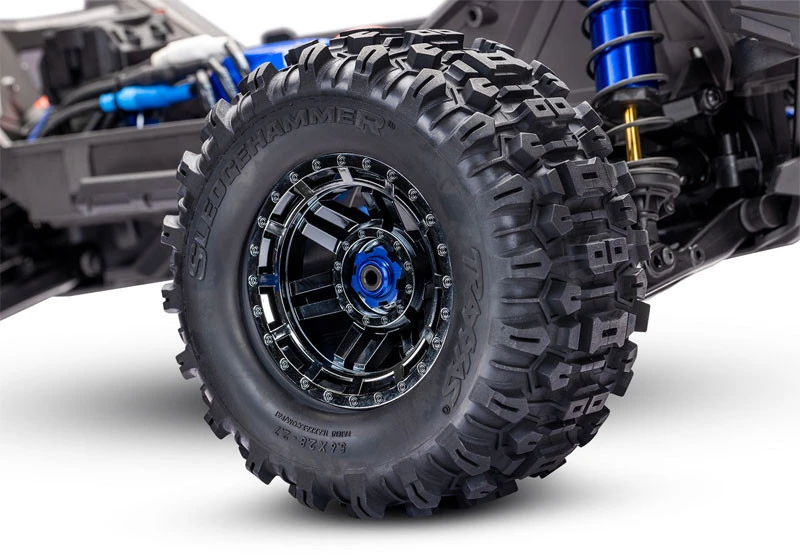 Traxxas Maxx Ultimate 4S RTR Brushless 4x4 RC Monster Truck With WideMAXX 15 Traxxas Maxx Ultimate 4S RTR Brushless 4x4 RC Monster Truck With WideMAXX - Image 15