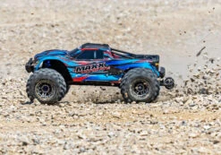 Traxxas Maxx Ultimate 4S RTR Brushless 4x4 RC Monster Truck With WideMAXX LiPo Combo Package -RC SuperStore TRA89087 4 3 39582.1758743796