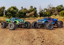 Traxxas Maxx Ultimate 4S RTR Brushless 4x4 RC Monster Truck With WideMAXX LiPo Combo Package -RC SuperStore TRA89087 4 5 09733.1758743796