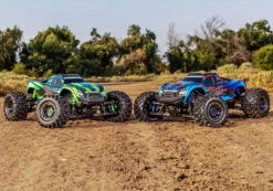 Traxxas Maxx Ultimate 4S RTR Brushless 4x4 RC Monster Truck With WideMAXX 25 Traxxas Maxx Ultimate 4S RTR Brushless 4x4 RC Monster Truck With WideMAXX -RC SuperStore TRA89087 4 5 64035.1758742531