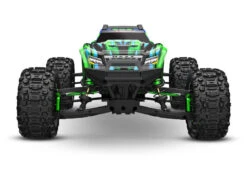 Traxxas Maxx Ultimate 4S RTR Brushless 4x4 RC Monster Truck With WideMAXX LiPo Combo Package -RC SuperStore TRA89087 4 6 02397.1758743796