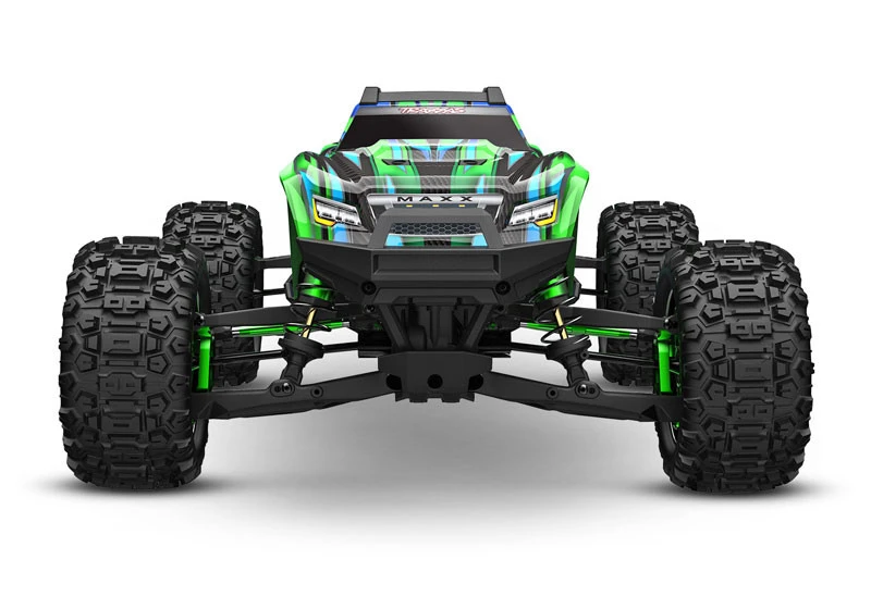 Traxxas Maxx Ultimate 4S RTR Brushless 4x4 RC Monster Truck With WideMAXX 7 Traxxas Maxx Ultimate 4S RTR Brushless 4x4 RC Monster Truck With WideMAXX - Image 7