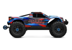 Traxxas Maxx Ultimate 4S RTR Brushless 4x4 RC Monster Truck With WideMAXX LiPo Combo Package -RC SuperStore TRA89087 4 7 73747.1758743796
