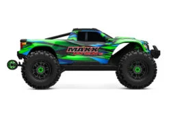 Traxxas Maxx Ultimate 4S RTR Brushless 4x4 RC Monster Truck With WideMAXX 28 Traxxas Maxx Ultimate 4S RTR Brushless 4x4 RC Monster Truck With WideMAXX -RC SuperStore TRA89087 4 8 97148.1758742530