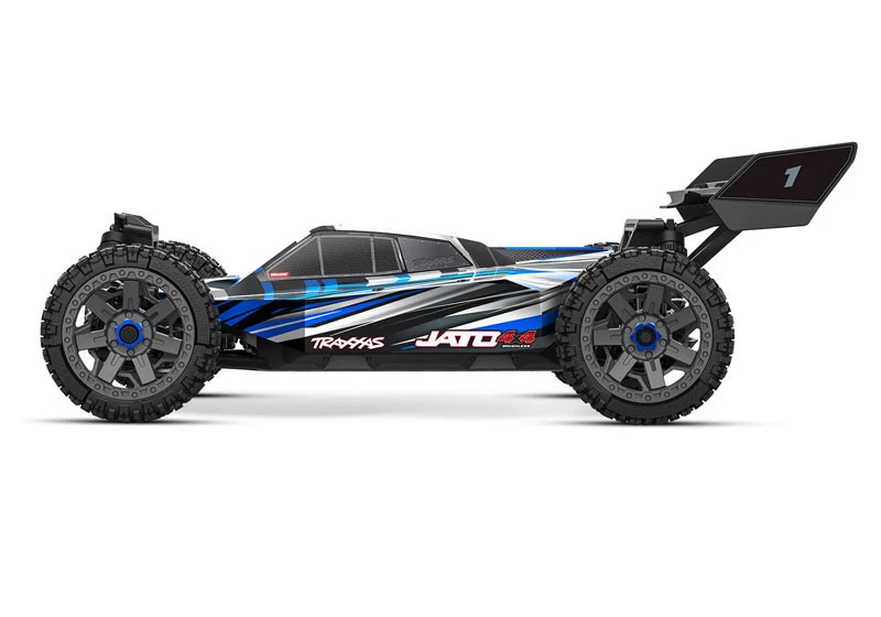 Traxxas Jato 4X4 Brushless BL-2s RTR Racing Buggy 12 Traxxas Jato 4X4 Brushless BL-2s RTR Racing Buggy - Image 12
