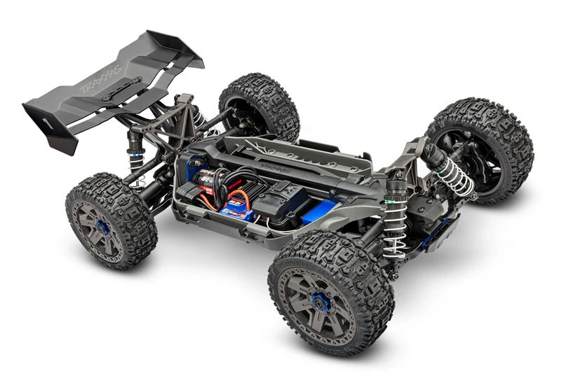 Traxxas Jato 4X4 Brushless BL-2s RTR Racing Buggy 15 Traxxas Jato 4X4 Brushless BL-2s RTR Racing Buggy - Image 15
