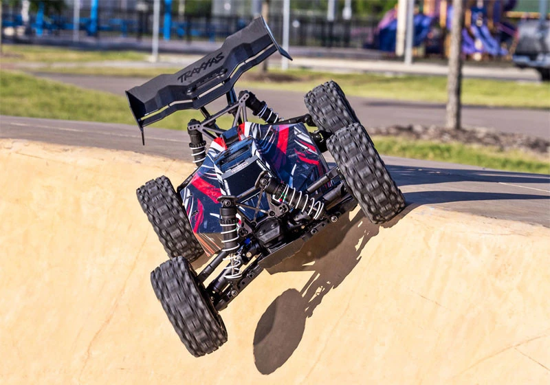Traxxas Jato 4X4 Brushless BL-2s RTR Racing Buggy 2 Traxxas Jato 4X4 Brushless BL-2s RTR Racing Buggy - Image 2