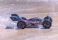 Traxxas Jato 4X4 Brushless BL-2s RTR Racing Buggy W/2S LiPo COMBO -RC SuperStore TRA90154 4 4 95769.1744910665