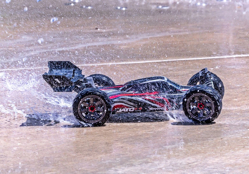Traxxas Jato 4X4 Brushless BL-2s RTR Racing Buggy 5 Traxxas Jato 4X4 Brushless BL-2s RTR Racing Buggy - Image 5