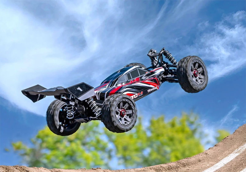 Traxxas Jato 4X4 Brushless BL-2s RTR Racing Buggy 6 Traxxas Jato 4X4 Brushless BL-2s RTR Racing Buggy - Image 6