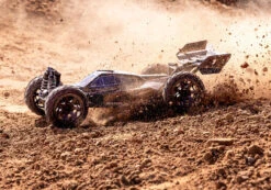 Traxxas Jato 4X4 Brushless BL-2s RTR Racing Buggy W/2S LiPo COMBO -RC SuperStore TRA90154 4 8 41951.1744910665